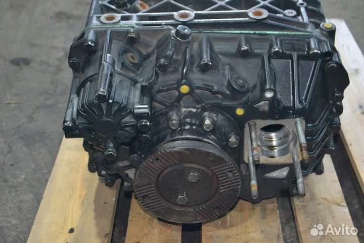 Кпп ZF 16 S 2520