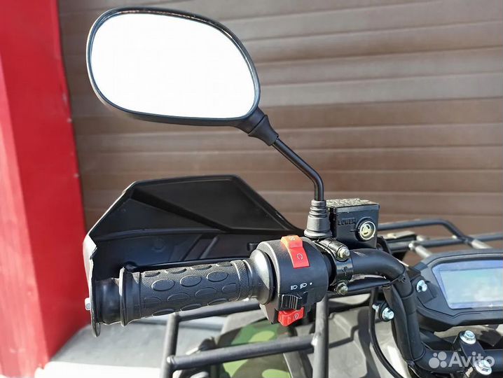 Квадроцикл promax ATV 250 PRO (2025)