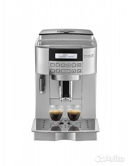Magnifica S DeLonghi кофемашина ecam 22.360.S