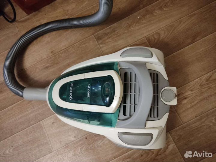 Пылесос gorenje