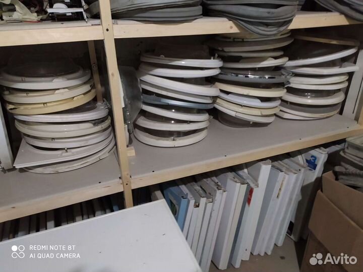 Запчасти Б/У для Стиральных Машин