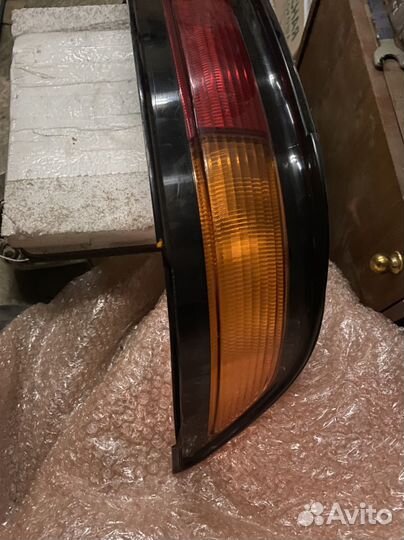 Фонари задние mark 2 90 дорестайлинг деффект