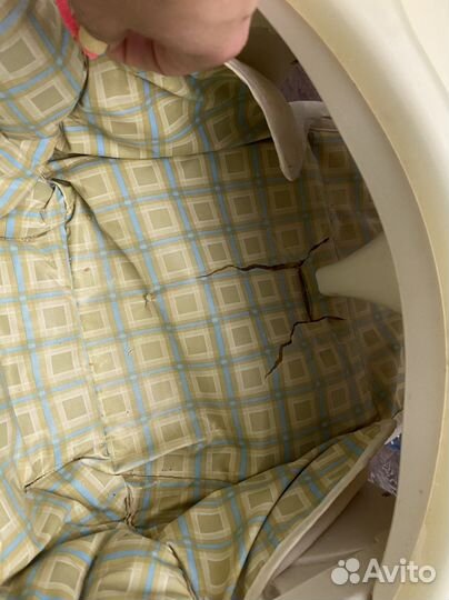 Детский стульчик для кормления