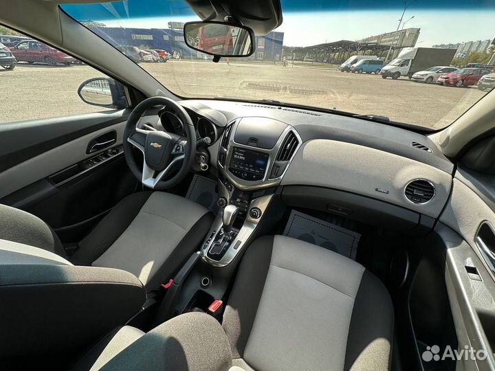 Chevrolet Cruze 1.8 AT, 2014, 130 000 км