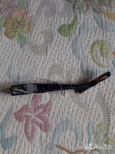 Звукосниматель с головкой от проигрывателя