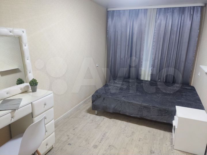 2-к. квартира, 45 м², 2/5 эт.