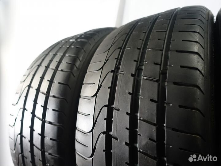 Pirelli P Zero 265/40 R22