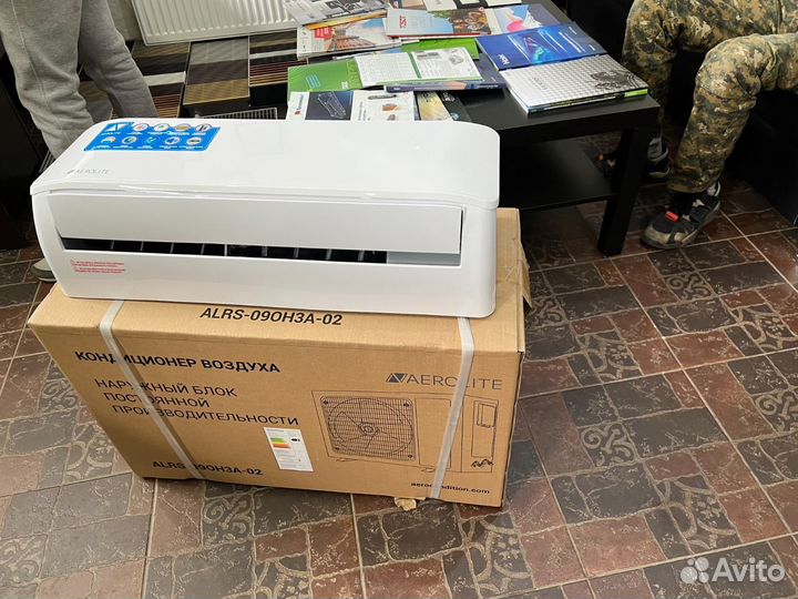 Сплит система Aerolite 9