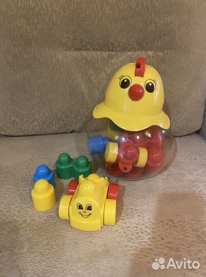 Конструктор