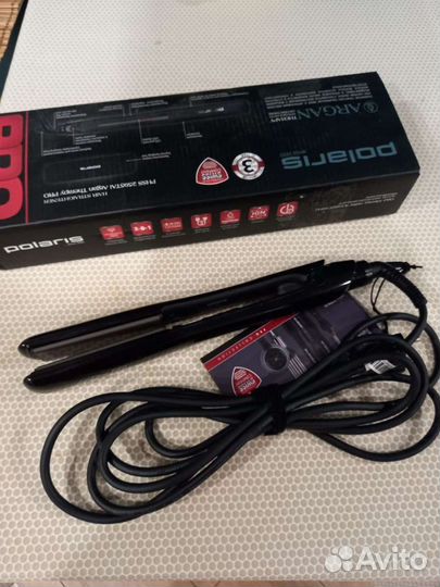 Утюжок для волос