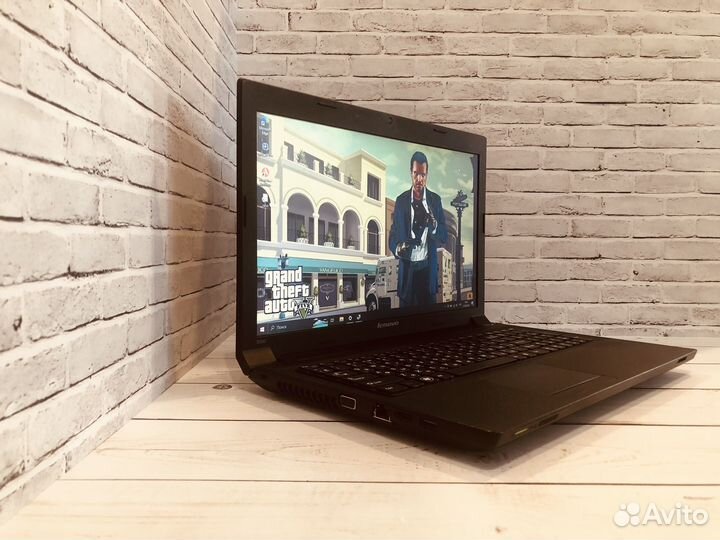 Быстрый ноутбук Lenovo 2020m/8GB/120SD