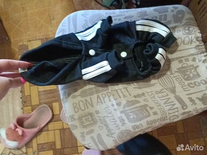 Куртка для собак