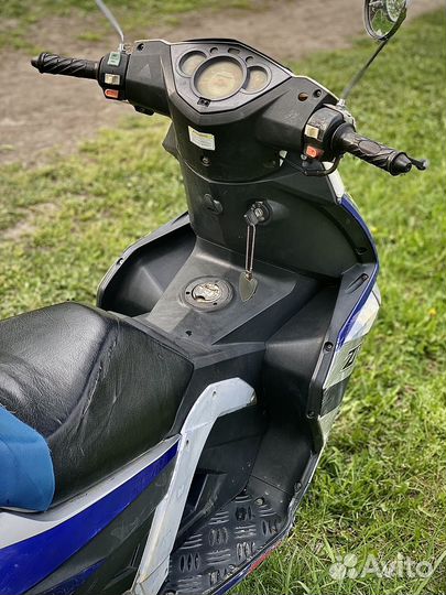 Скутер irbis ZRS 150