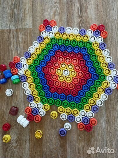 Крышечки от фрутоняня