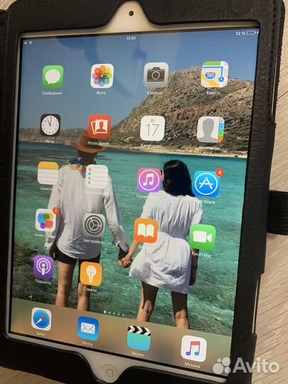 iPad mini 32gb wi-fi cellular white