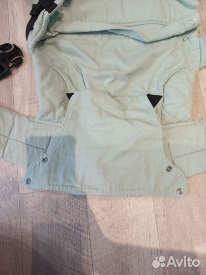 Эргорюкзак manduca