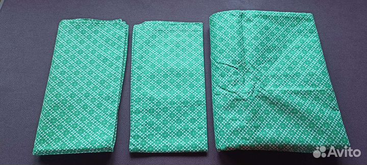 Комплекты советского постельного белья