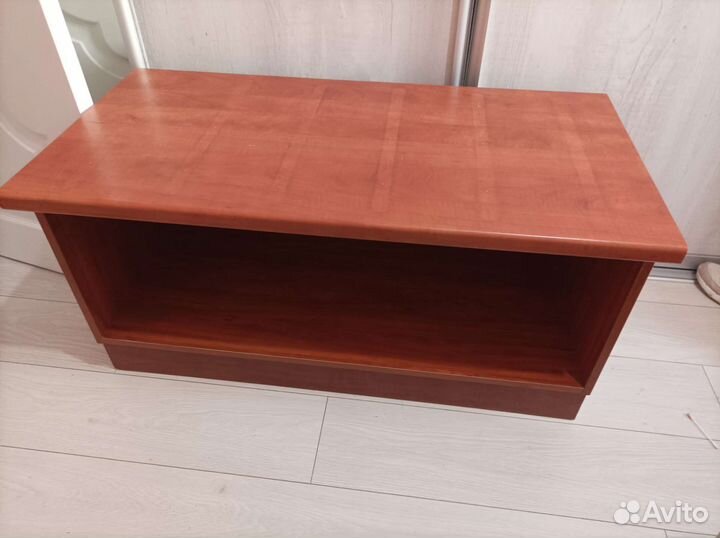 Тумба под обувь в прихожку