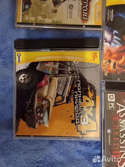 Компьютерные игры