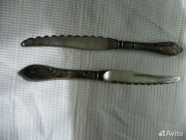 Ложка мельхиор 1924г,СССР