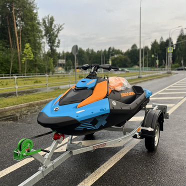 BRP Sea-Doo Spark 1UP TRIXX 90, 2026