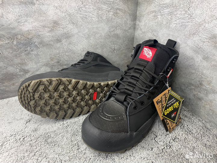 Vans sk8 hi gore tex mte 3