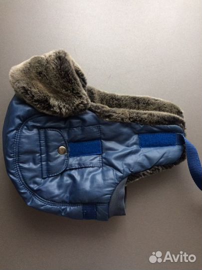 Шапка зимняя