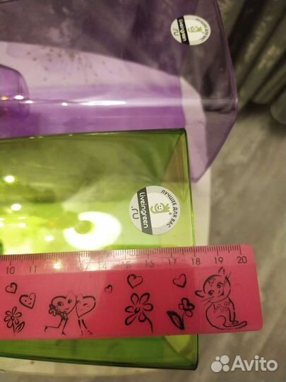 Кашпо для орхидей