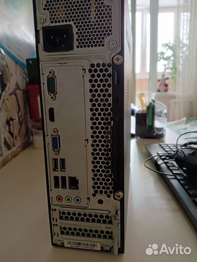 Компьютер Lenovo IdeaCentre 510S