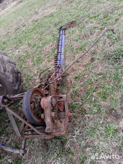 Косилка КЗН 2 м, 1995