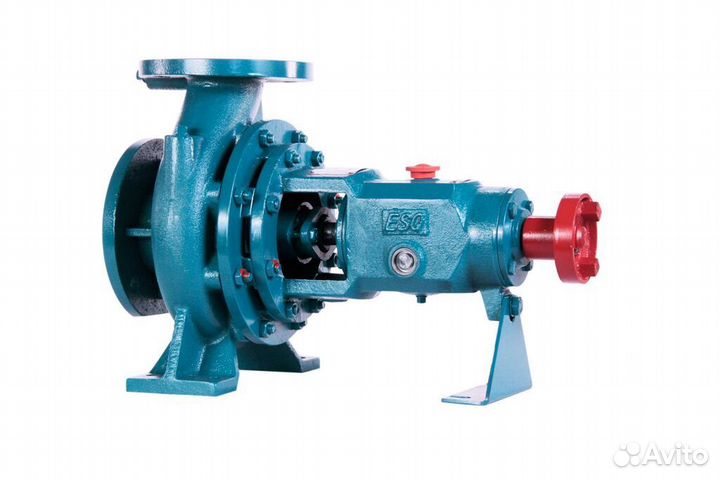 Погружные насосы эцв ESQ - от 2.5 до 250 м3/ч