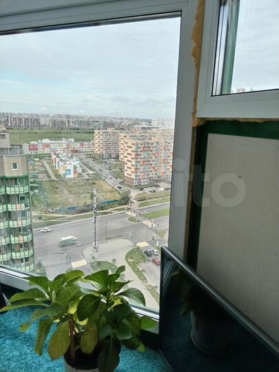 1-к. квартира, 33,3 м², 18/18 эт.