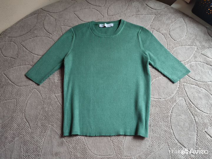 Джемпер кофта-лапша S Zara