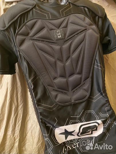 Защитная футболка