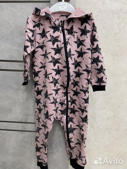 Комбинезон для девочек