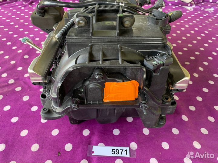 Впускной коллектор