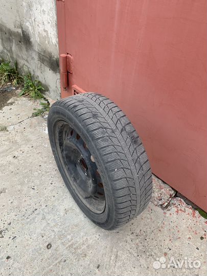 Зимние колеса r16