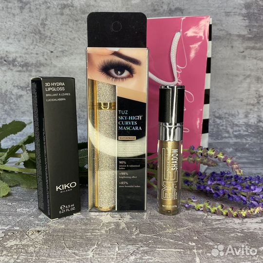 Подарочный набор косметики