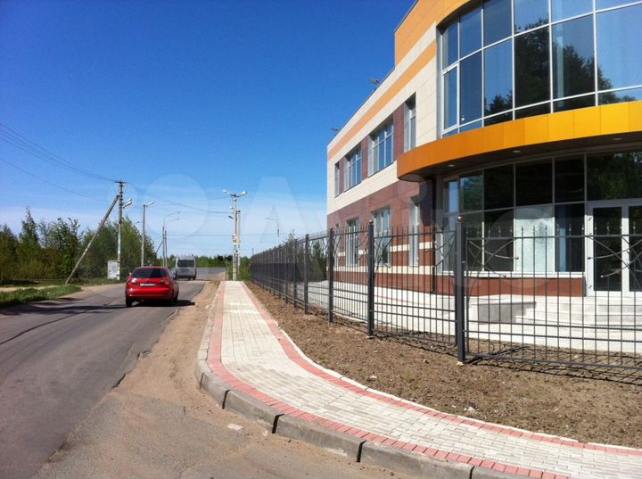 Офис, 1500 м²