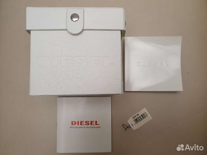 Часы Diesel DZ-4128 оригинал