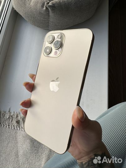 iPhone 12 Pro Max, 128 ГБ