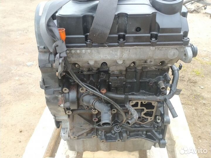 Двс Фольксваген Т5 1.9