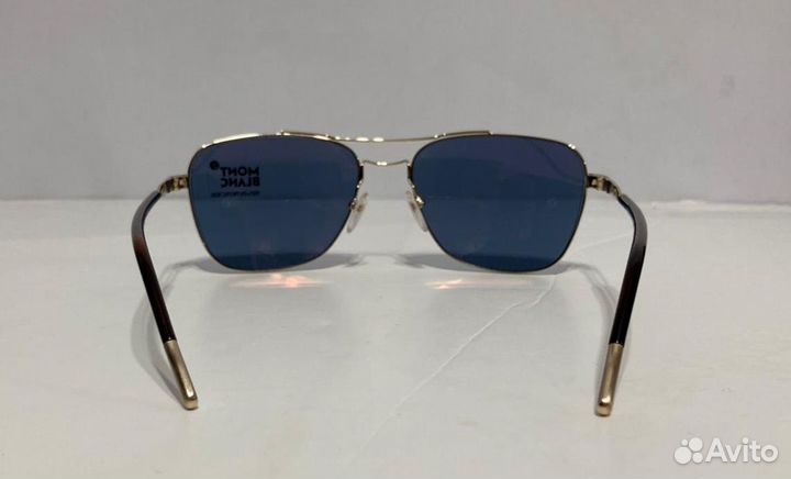 Солнцезащитные очки Montblanc (Italy), новые