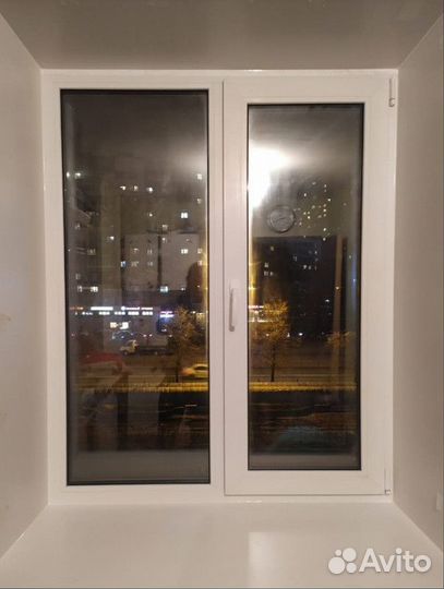 Балконные окна