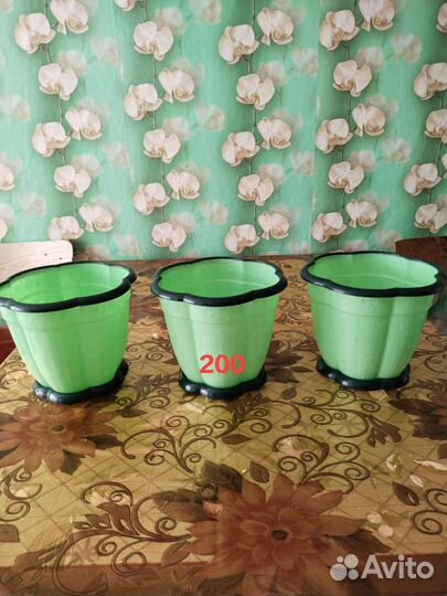 Горшок для цветов