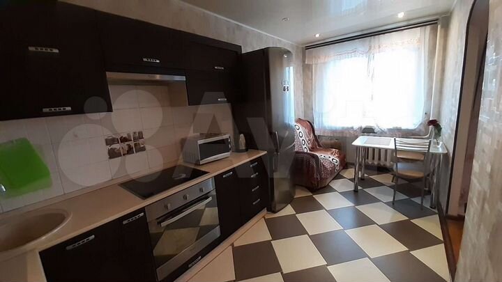 1-к. квартира, 43 м², 9/15 эт.