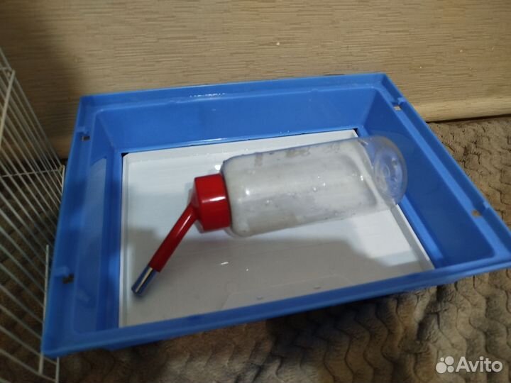 Клетка для грызунов