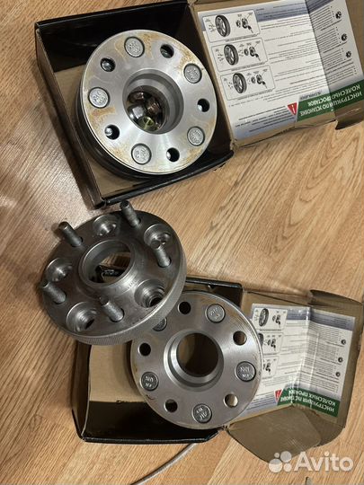 Starleks Проставка 25SP5114.3-60.1