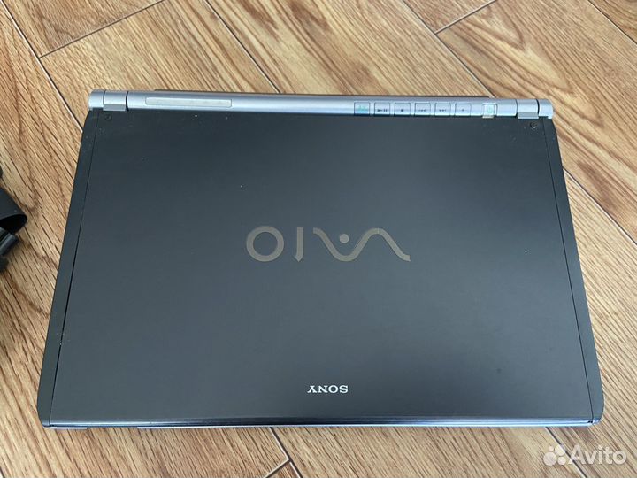 Ноутбук Sony vaio