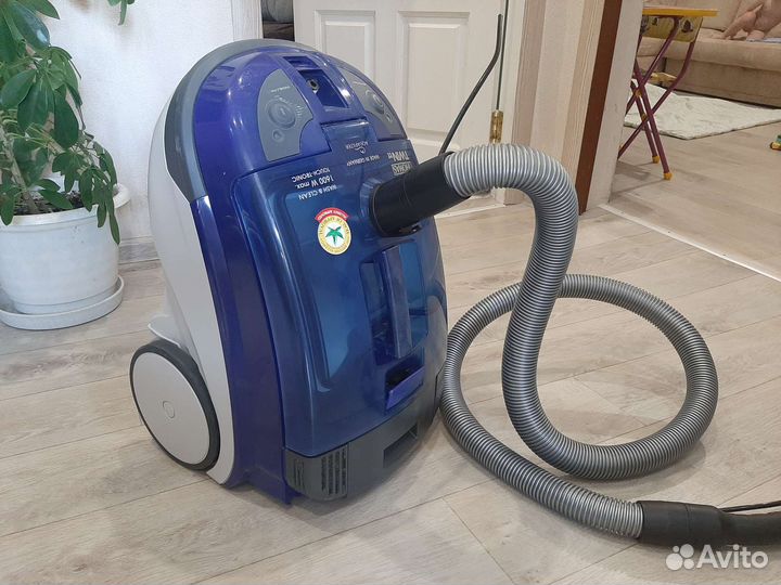 Пылесос Thomas Twin tt